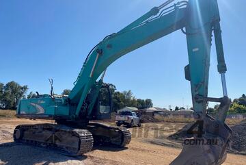 Kobelco SK350LC-8 Excavator for sale