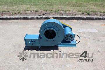 Centrifugal Paddle Blower Fan - 3.75HP - New York Blower