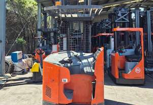 Raymond 2 Ton Reach Truck | 10.1m Lift Height | Electric