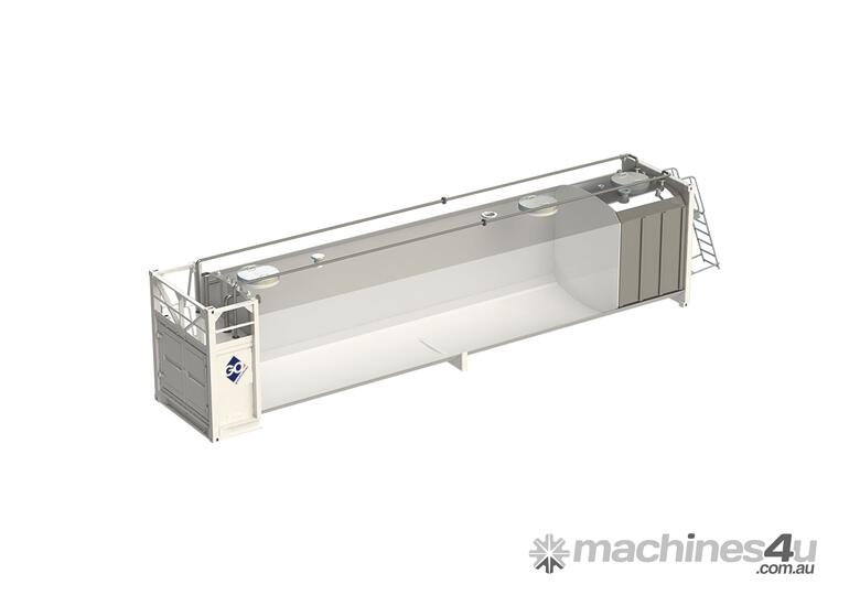 GO Containerised Diesel/AdBlue Self Bunded Tank