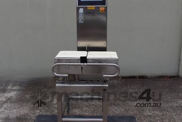 Anritsu Inline Checkweigher