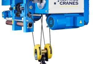 Austwide Cranes OEM Wire rope hoists