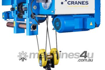 Austwide Cranes OEM Wire rope hoists