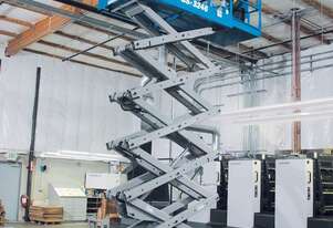 Genie   GS-3246 Scissor Lift Genie   GS-3246 Scissor Lift
