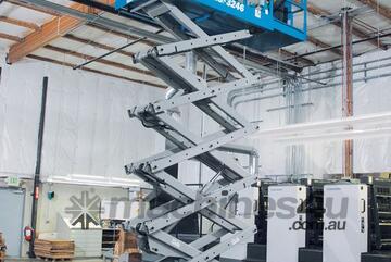 Genie   GS-3246 Scissor Lift Genie   GS-3246 Scissor Lift