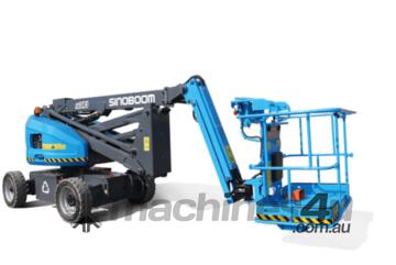 Sinoboom   AB14EJ Boom Lifts