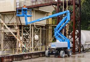 Genie   Z-60 FE Boom Lift