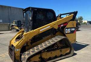 2018 Caterpillar 299D2 Compact Trk Loaders