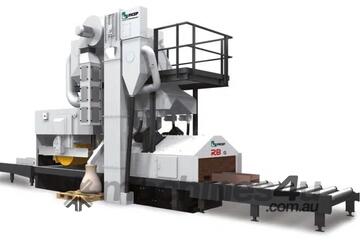 FICEP Shotblasting Systems for Sections & Plate