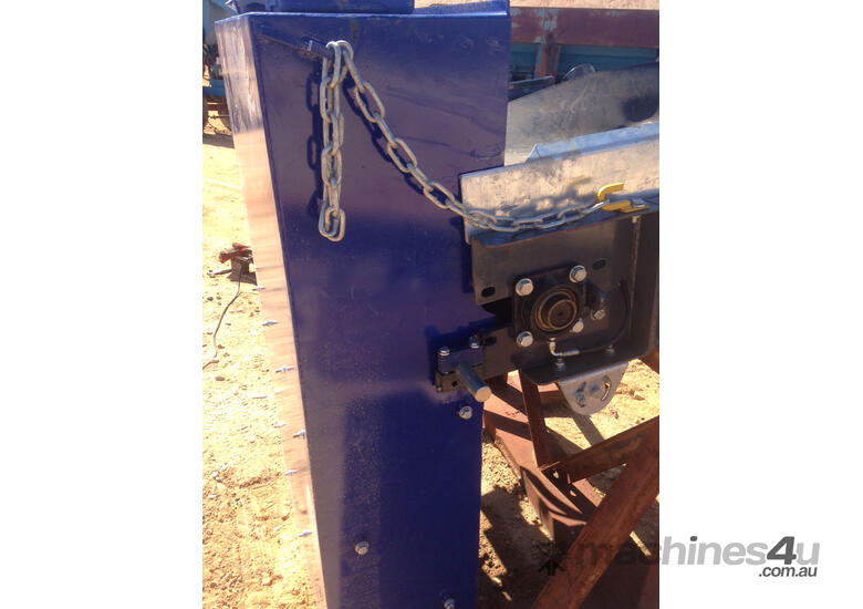 caption Precisionscreen Precoat Attachment Kit - Designed & Built in Australia for Australian Conditions!