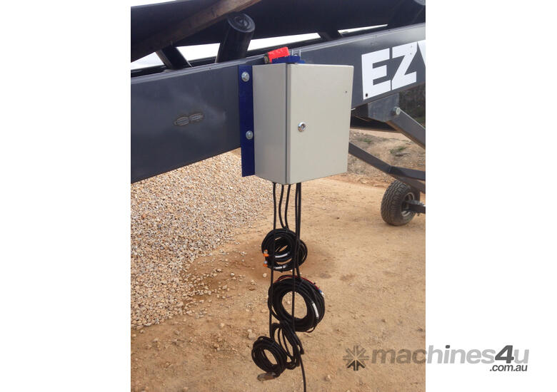 caption Precisionscreen Precoat Attachment Kit - Designed & Built in Australia for Australian Conditions!