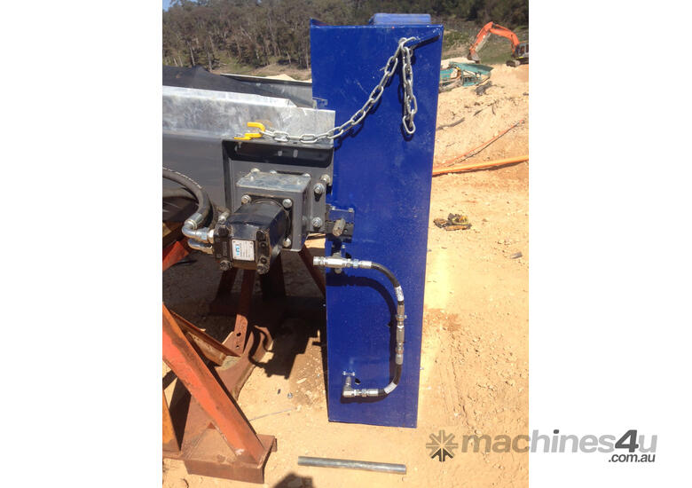 caption Precisionscreen Precoat Attachment Kit - Designed & Built in Australia for Australian Conditions!