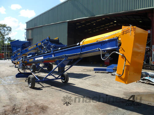 Precisionscreen Precoat Attachment Kit - Designed & Built in Australia for Australian Conditions!