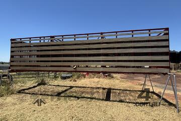 28ft 2in1 Duncan Stock Crate