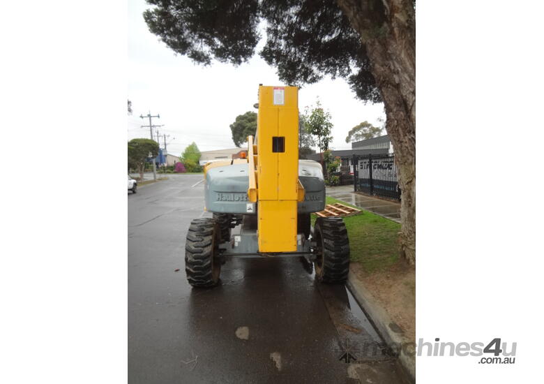 caption 2012 Haulotte HA260PX - 80'KB