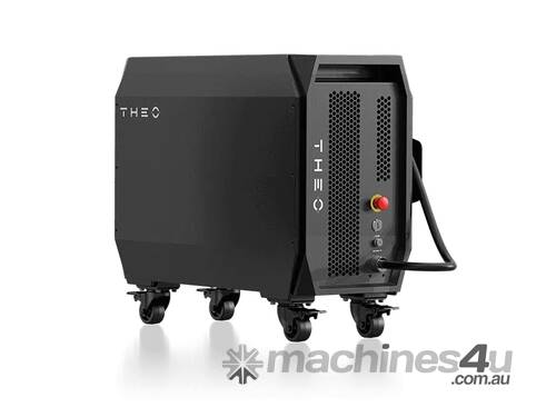 caption Official Max Photonics Handheld Laser Welder (Theo)