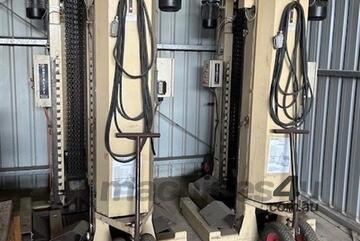 2015 Endurequip Portalift Truck Hoist