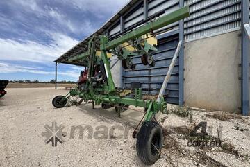 12 METRE STACK FOLD SUMMER PLANTER