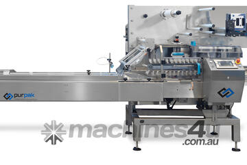 i4.0 Continuous Motion HFFS | Up To 200ppm