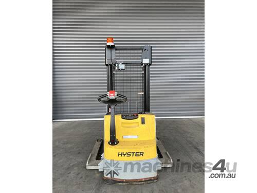 1.6T Battery Electric Walkie Reach Stacker