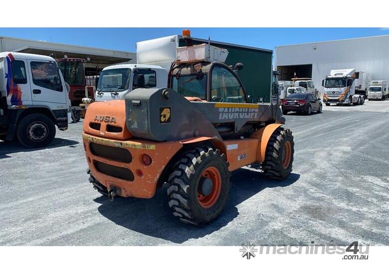 caption Ausa T276H