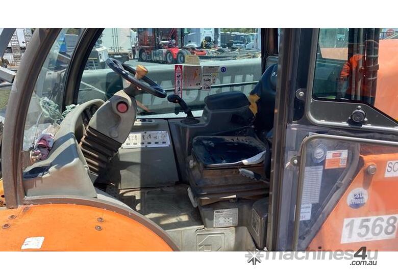 caption Ausa T276H