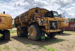 Caterpillar CAT 773D WATER CART