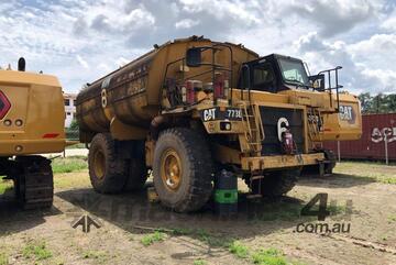 Caterpillar CAT 773D WATER CART