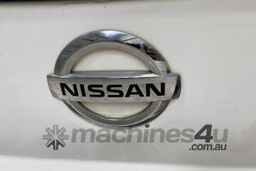 2019 Nissan Navara 4x4 SL Dual Cab T/Diesel (Auto) (Council Asset)