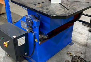   NEW 500kg welding positioner