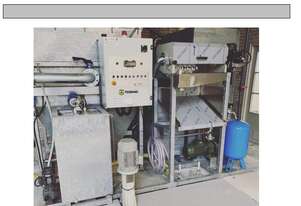 Tesimag 1000 Orion Water Filtration Plant