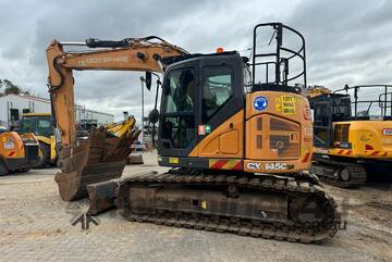 Case 2021   CX145C