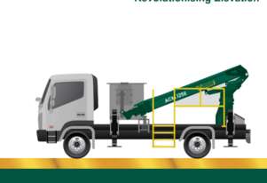 12.5M EWP Mounted on a Isuzu NLR 45-150 | 220kg Capacity | Drive While Extended 12.5M EWP Mounted on a Isuzu NLR 45-150 | 220kg Capacity | Drive While Extended