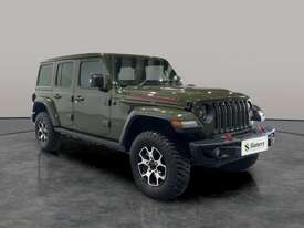 2023 Jeep Wrangler Unlimited Rubicon Petrol - picture0' - Click to enlarge