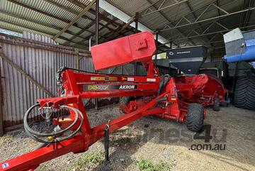 2022 AKRON EXG400X Grain Bag Unloader