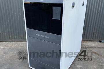 3D Systems ProJet 3500 CPXMax Professional 3D Printer 3500CPX Max WAX Jeweler Casting