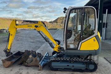 Wacker Neuson   Excavator