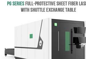 Aore PG Series CNC Laser