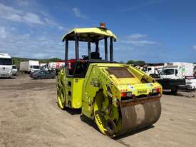 2013 Ammann AV70X Articulated Dual Smooth Drum Roller - picture1' - Click to enlarge