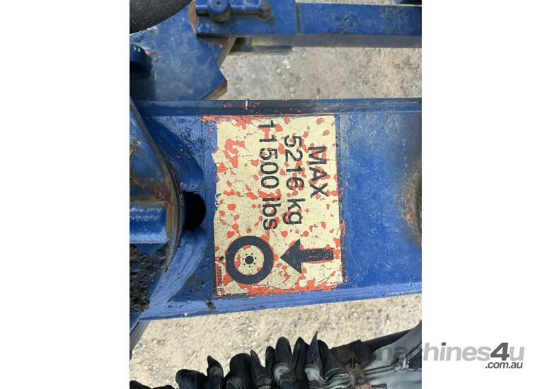 2012 JLG Industries 600AJ