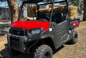 Kioti NEW   K9 UTV
