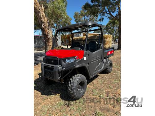 NEW KIOTI K9 UTV