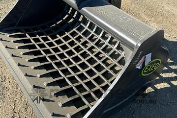 Sieve / Riddle Bucket - to Suit 10-17T Excavator