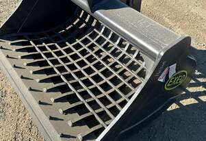 Sieve / Riddle Bucket - to Suit 10-17T Excavator Sieve / Riddle Bucket - to Suit 10-17T Excavator