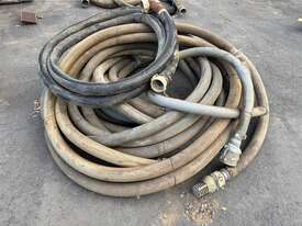QTY OF 3 INCH SUCTION HOSE - picture0' - Click to enlarge