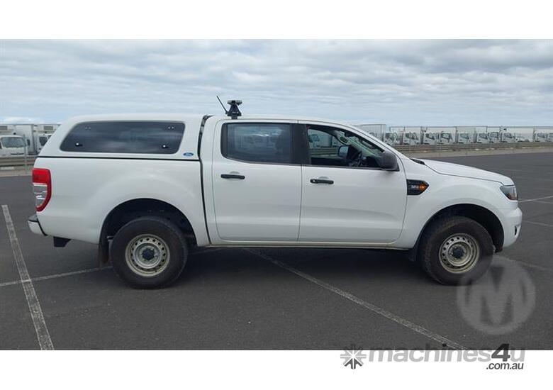 caption Ford Ranger XL