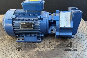 Travaini TRMB-32-50/RX single-stage liquid ring vacuum pump 3~ 1.5kW 2HP Motor