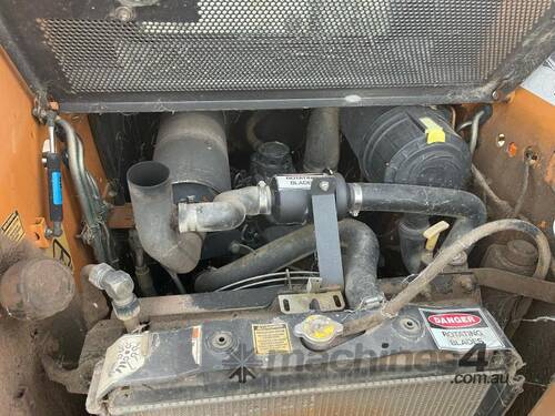caption Case Skid Steer