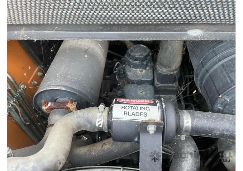 caption Case Skid Steer