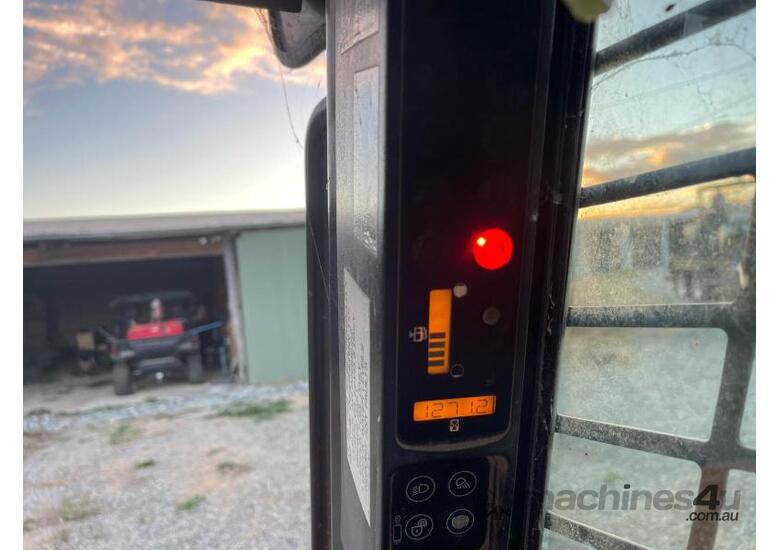 caption Case Skid Steer